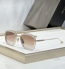 Dita FLIGHT 006 Sunglasses Luxury Gradient Designer Style Frame 52-22-144