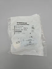 Turck BS 4151-0/13.5 Field Connector