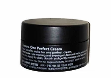 KNOURS One Perfect Cream Face Cream Moisturizer - Mini 0.33oz  10ml - New