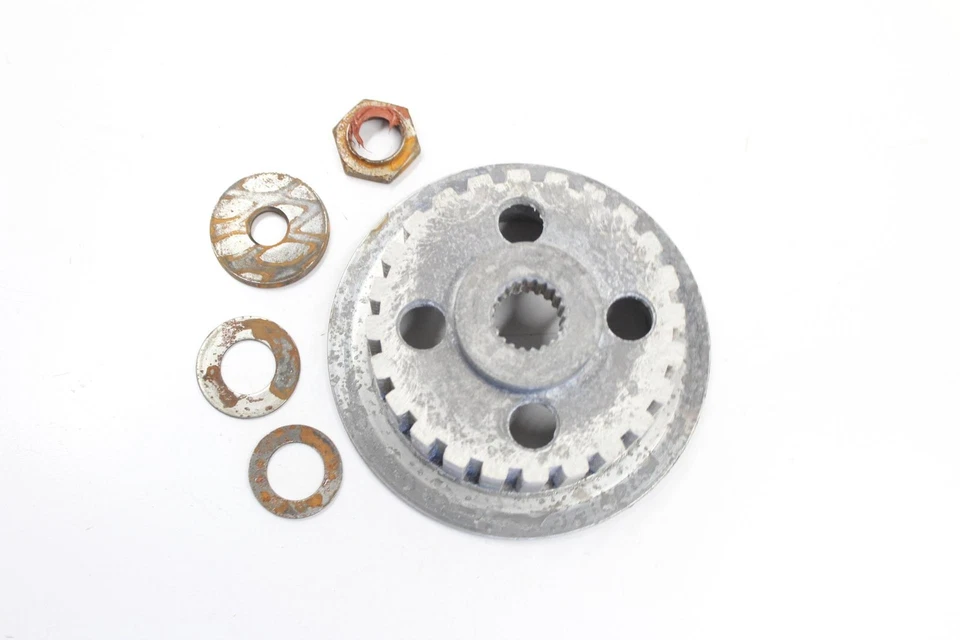 HONDA SHADOW AERO 750 OEM CLUTCH BOSS HUB 2007 - Imagem 4 de 4