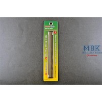 Trumpeter TRU09936 20CM Brass Pipe Set 7