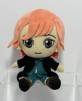 SEKAI NO OWARI C1605 Character movie Plush 6'' 2019 Stuffed Toy Doll JAPAN Read
