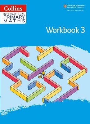 Caroline Clissold International Primary Maths Workbook: Stage 3 (Taschenbuch)