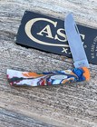 CASE XX ** 2025 MANDARIN DUCK CORELON SOD BUSTER JR KNIFE KNIVES — photo 2