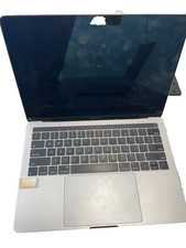 Apple MacBook Pro 13-inch, Model-A1989 For Parts/Repair touch screen