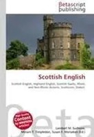 Lambert M. Surhone (U. A.) | Scottish English | Taschenbuch | Englisch (2026)