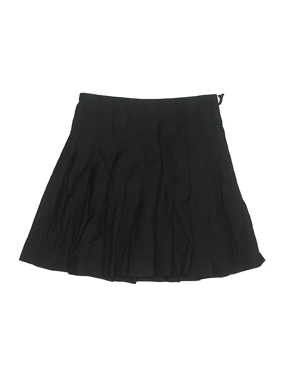 Jupe Fille Crewcuts Taille 14 - Rayée 100% Coton - Très Bon état