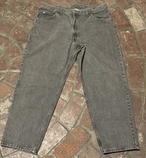 VTG Brittania By Levis Relaxed Fit Jeans - Bl...