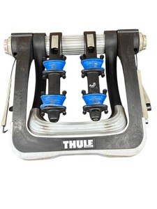Porte-vélos Thule Raceway Pro 3 Sur Coffre – Verrouillable, Clé Incluse – Occasion état Top
