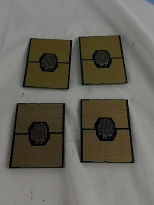 Intel Xeon Silver 4208 Processor LGA3647 4-Pack Set Multi-Core CPU Tested