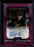 2021-22 O-Pee-Chee Platinum Pavel Dorofeyev Rookie Auto Matte Pink RC #R-PD