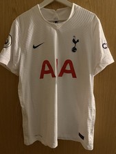 Tottenham Hotspur Home Elite Jersey 21/22 Size L New Without Tags