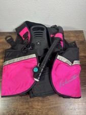 TUSA Liberator 2 Scuba Vest BCD Pink Size Small