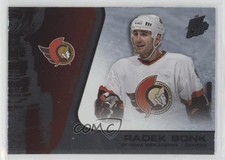 2002-03 Pacific Quest for the Cup Radek Bonk #69 0c4