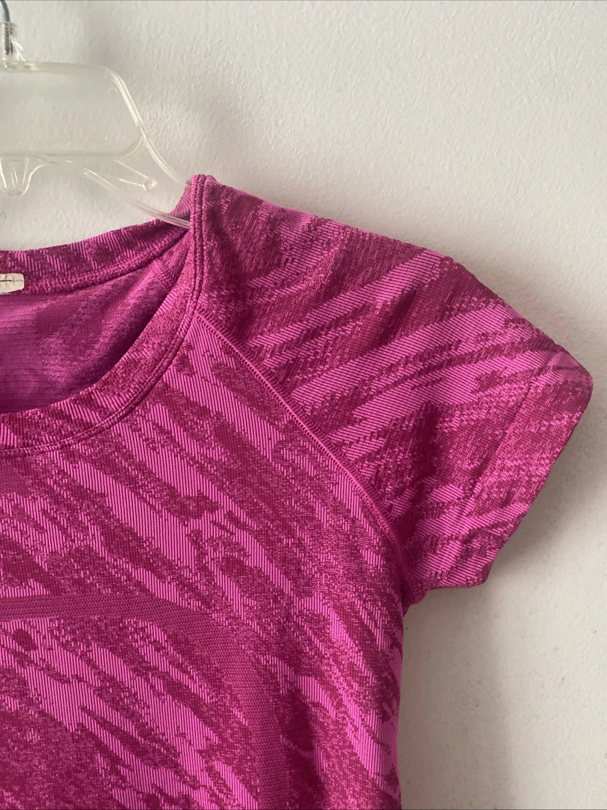 lululemon swiftly tech short sleeve crew shirt