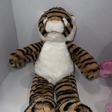 Build-A-Bear Tiger Plush