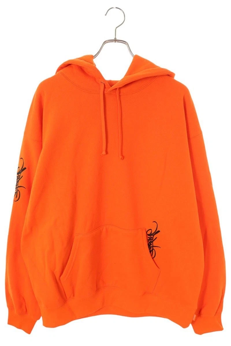 Sweat à capuche Supreme Hoodie 24SS Tag taille XL étiquette sweat à capuche sweat à capuche U