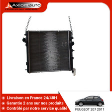 Radiateur Peugeot 207