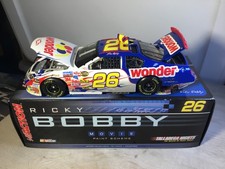 XRARE 1:24 Ricky Bobby #26 WONDER BREAD 2006 