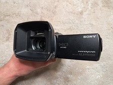 Sony HDR-CX700E Full HD Handycam Camcorder Exmor R Carl Zeiss 96 GB JAPAN Made