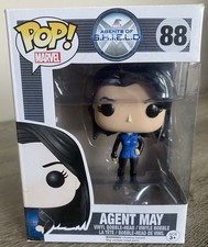 Funko Pop Marvel Agents of Shield Figures 9