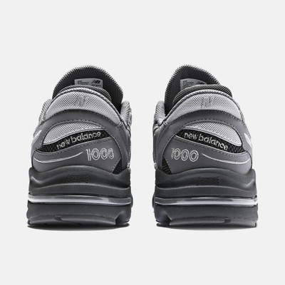 New Balance 1000 [M1000MEG] Men Casual Shoes Dark Gray/Silver | eBay