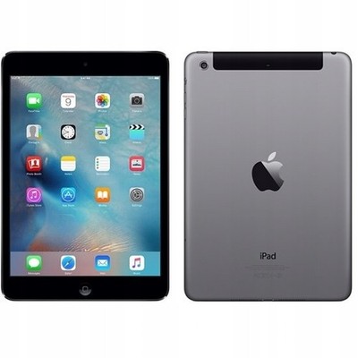 Tablet Apple iPad mini 2 16GB Wi-Fi + Cellular A1490 Grau | Zustand: Sehr gut