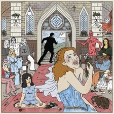 CMAT If My Wife New I'd Be Dead (CD) Album