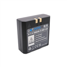 VB18 VB19 Battery for Godox Speedlite Flash V860II V860N V860C V850II V850