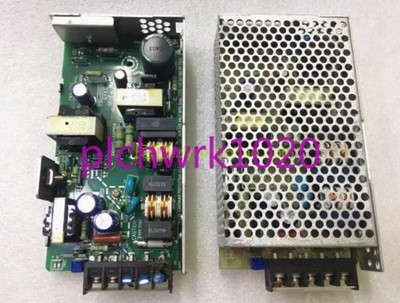 1PCS   JWS50-24/A switch power board with shell in good condition #iv