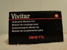 Vivitar DM/M TTL