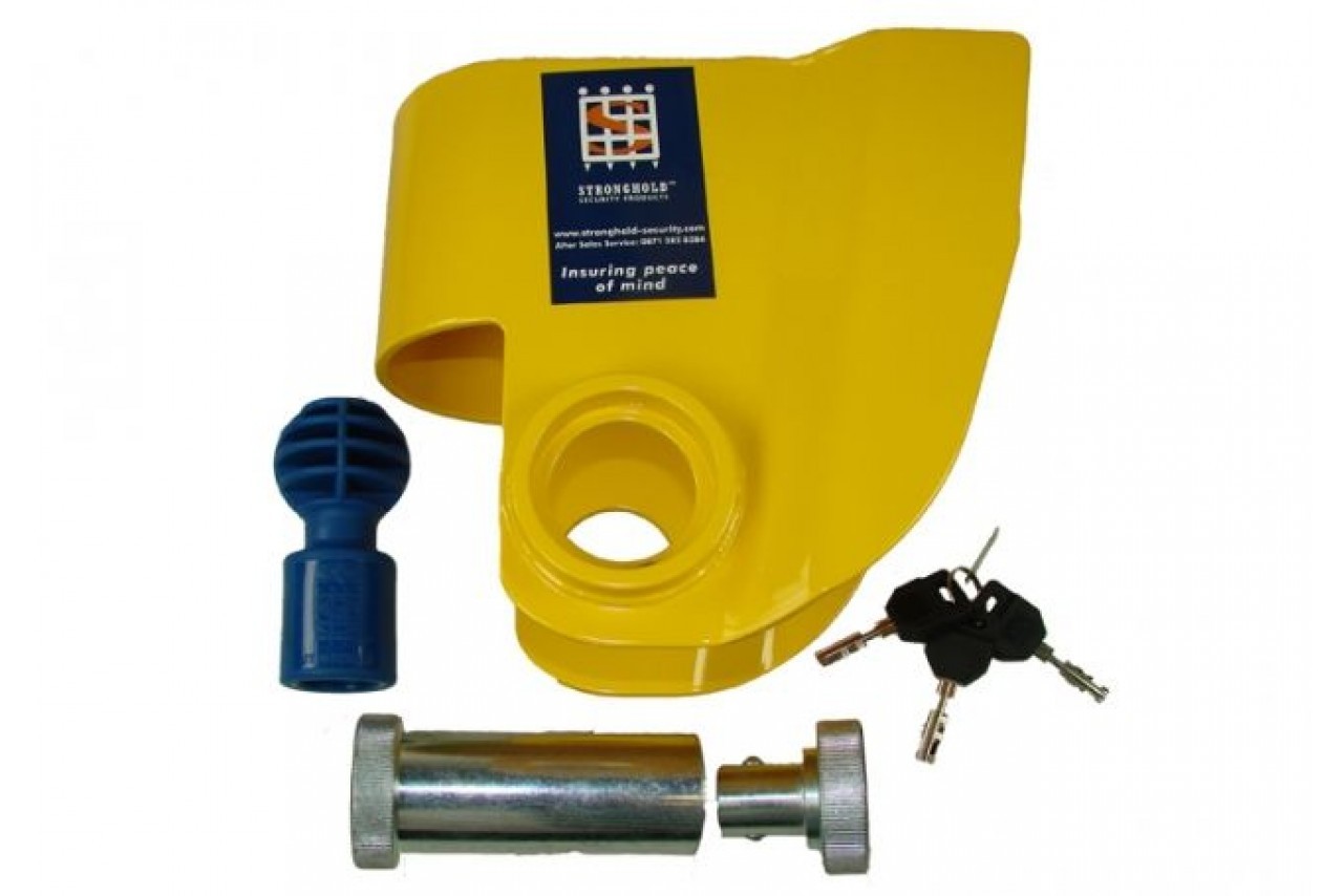 STRONGHOLD Hitch Lock for Knott Avonride couplingsIFOR WILLIAMS