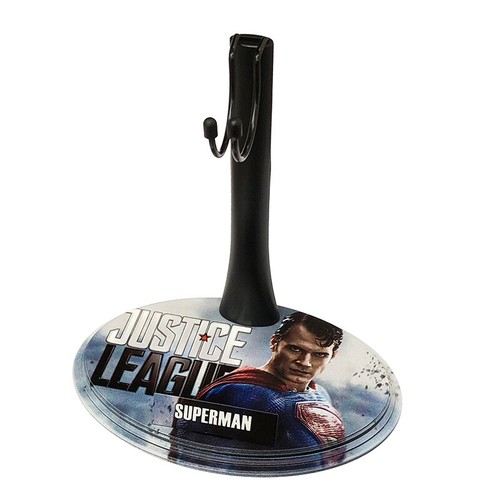 1/6 Scale Action Figure Stand Superman Clark Kent Kal-El Justice League - Picture 29 of 48