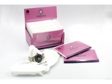 Microfiber Cloth Town Talk White Cleaning Watches Jewelry 100 Cotton Quality