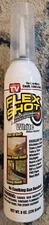Flex Shot White 8-oz. Thick Rubber Adhesive Sealant Caulk Bond Seal New