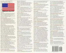 Catholic Verse Finder ("Bible Cheat Sheet") English Version ⭐️⭐️⭐️⭐️⭐️