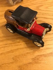 ERTL 1918 Runabout Barrel Bank True Value Die-Cast Metal 1:25 Scale