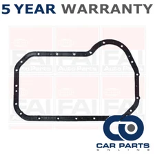 Oil Sump Gasket CPO Fits VW Audi Seat Ford Skoda 048103609B