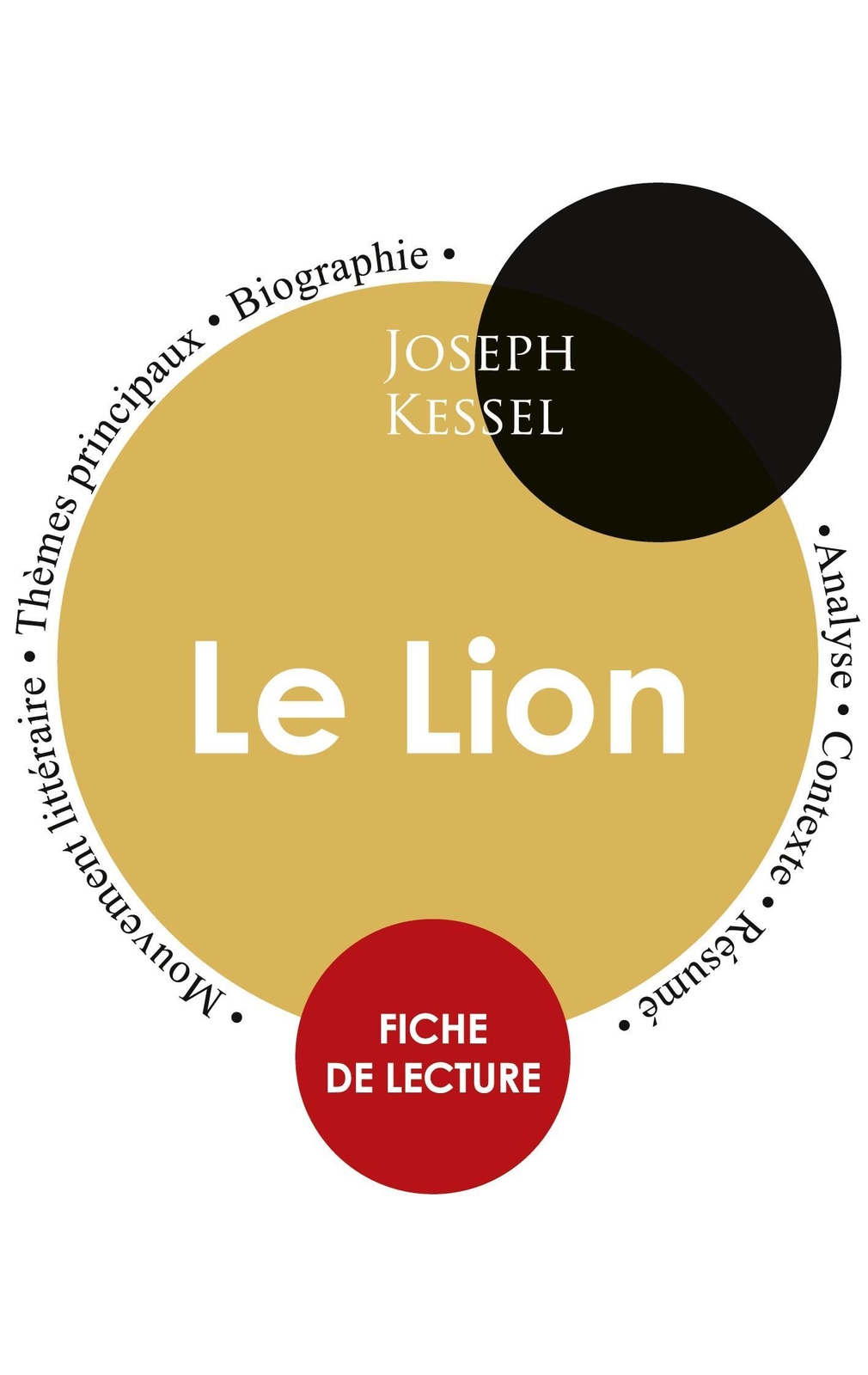 Thumbnail - Fiche De Lecture Le Lion (étude Intégrale) | Joseph Kessel |