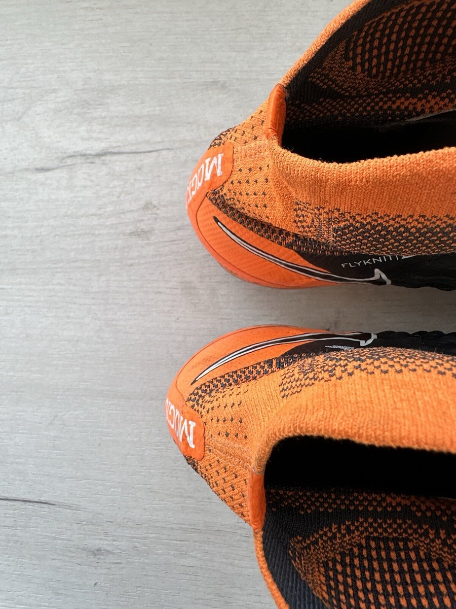 Nike Magista Obra 2 Elite SG Grey Orange ACC Football Soccer