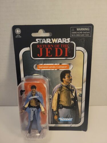 Star Wars Vintage Collection General Lando Calrissian Action Figure *IN STOCK - Picture 1 of 4
