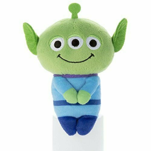Disney character \'Chokkorisan\' Alien little green men plush doll Toy Story | eBay