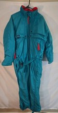 Columbia Men  s Large Blue Ski Snow Suit