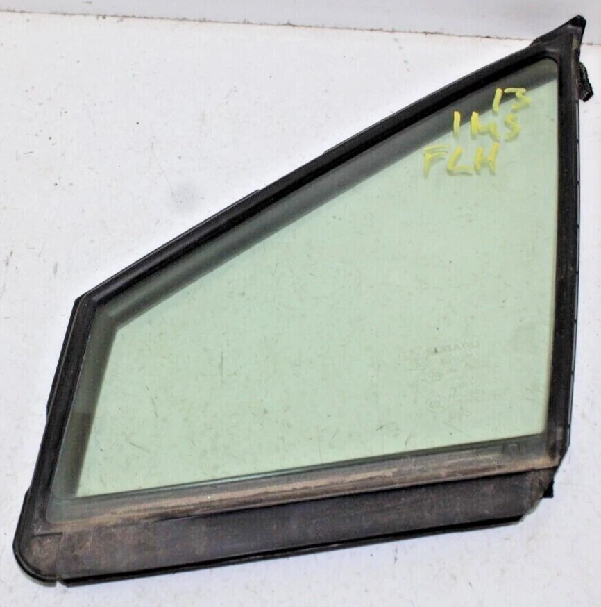 2012-14 SUBARU IMPREZA DRIVERS PORTA FRONTAL SELO DIVISÓRIA DE VIDRO FABRICANTE DE EQUIPAMENTO ORIGINAL 61012FJ210 - Imagem 2 de 3