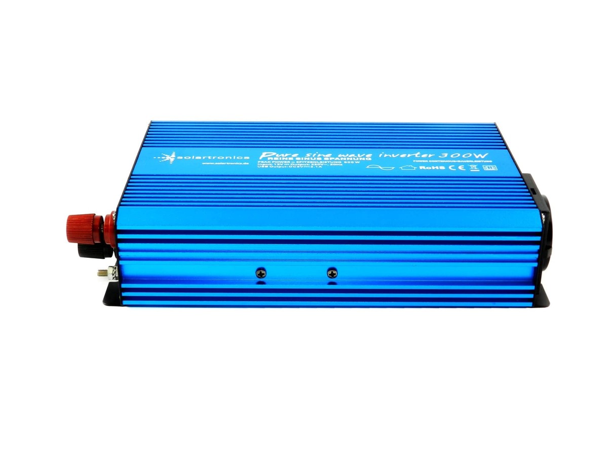 Sinus Wechselrichter 300W In Photovoltaik
