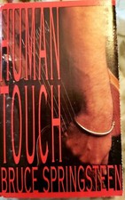 Bruce Springsteen - Human Touch Cassette Tape