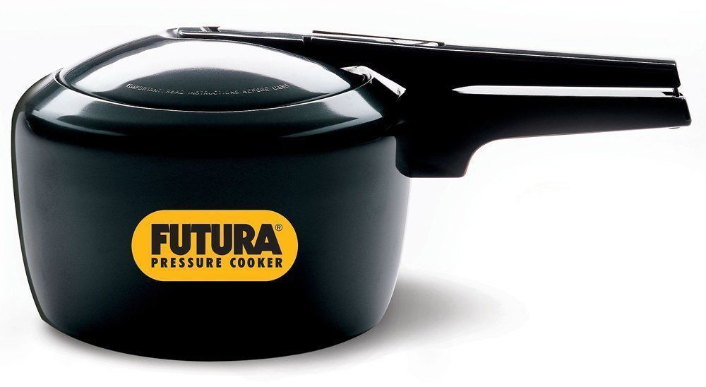 Futura F40 Hard Anodized Pressure Cooker