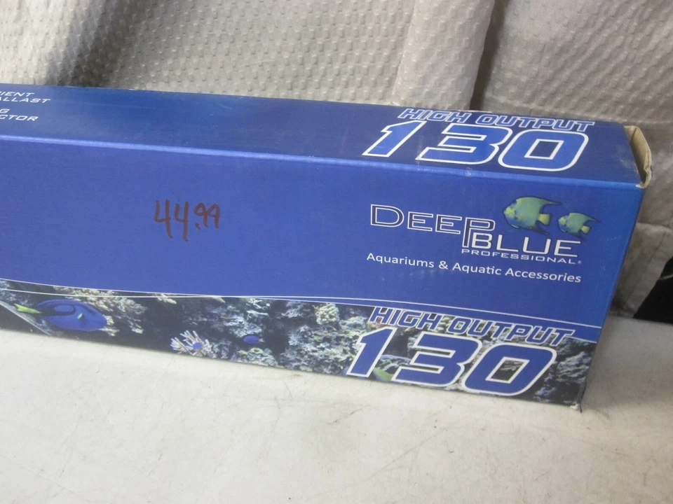 Deep Blue SolarMaxHO 130 High Output T5 Light System 30in 24W rl - Image 3 of 4
