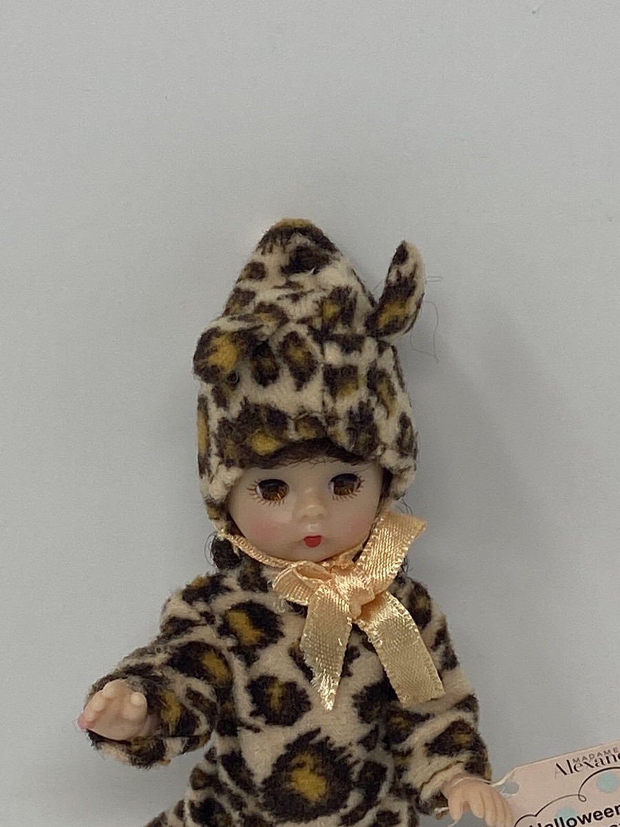 Madame Alexander Halloween Leopard Costume 5