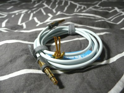 supra high end minijack